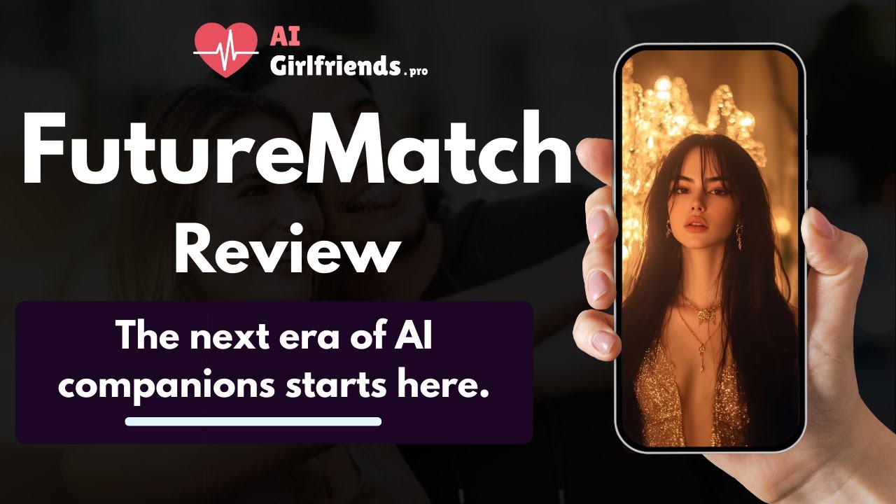 Loneliness Solved? My Experience With FutureMatch AI Companions.