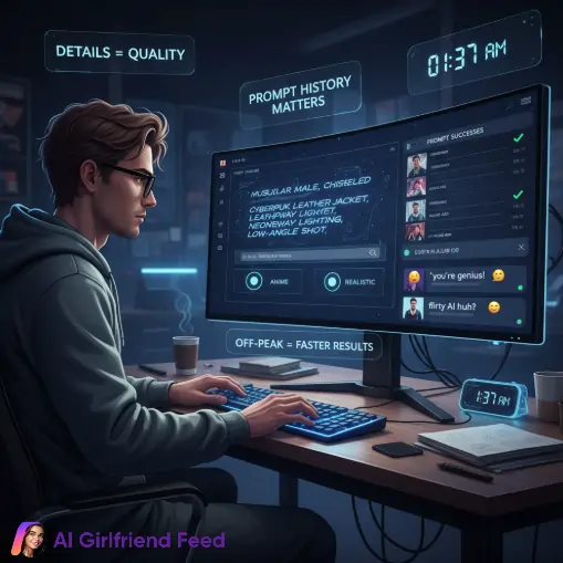 AI Generated Content