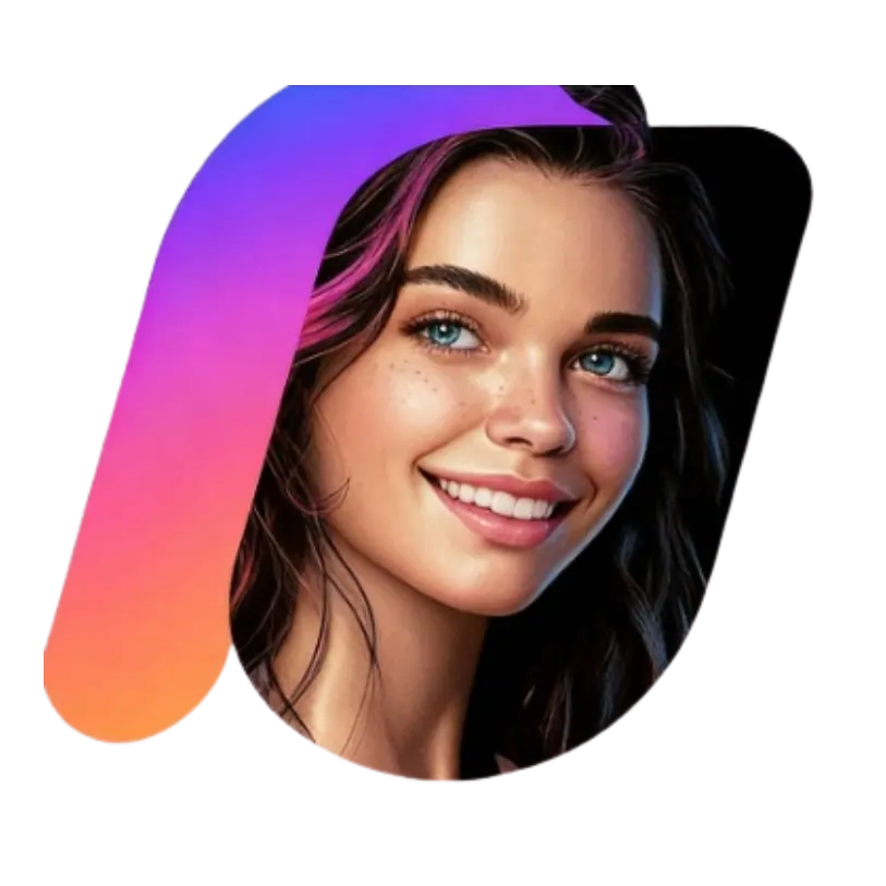 AI Girlfriend Feed logo icon