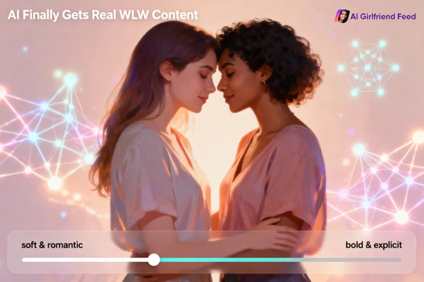 AI Lesbian Image Generator