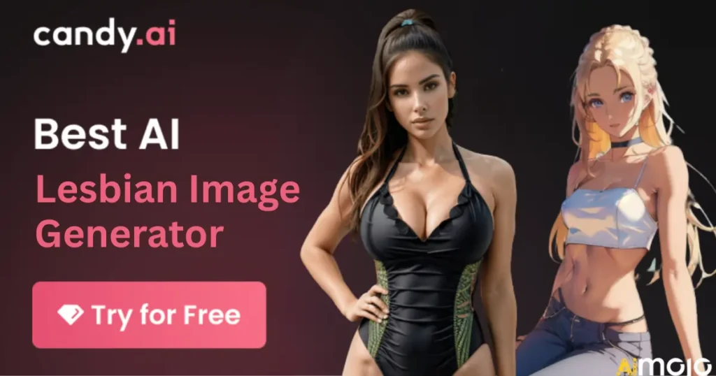 Candy AI - AI Lesbian Image Generator