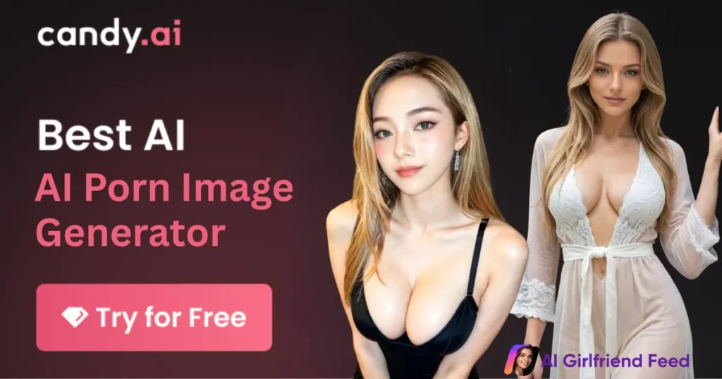 Candy AI - AI Porn Image Generator