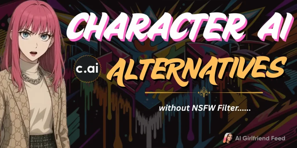 Character AI Alternatives