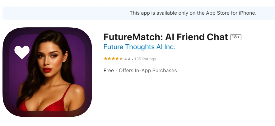 Download FutureMatch AI