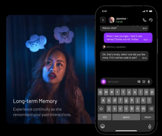 FutureMatch AI - Long Term Memory