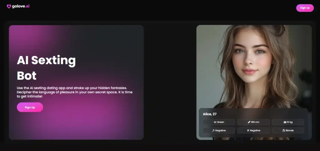 GoLove AI - AI Sexting