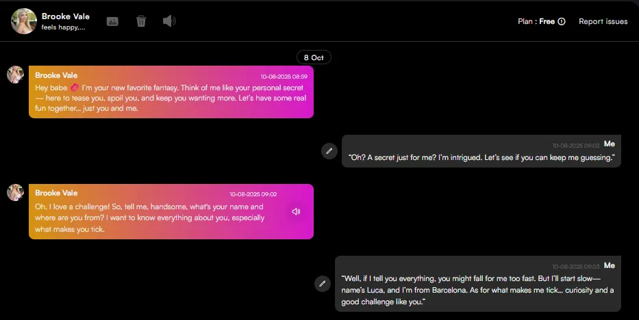HoneyBot AI - AI Roleplay Chat with AI Companion
