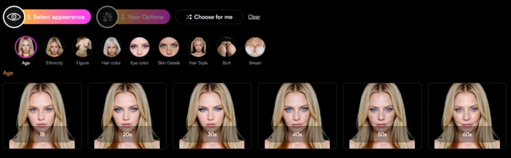 Honeybot ai - Create custom AI NSFW images