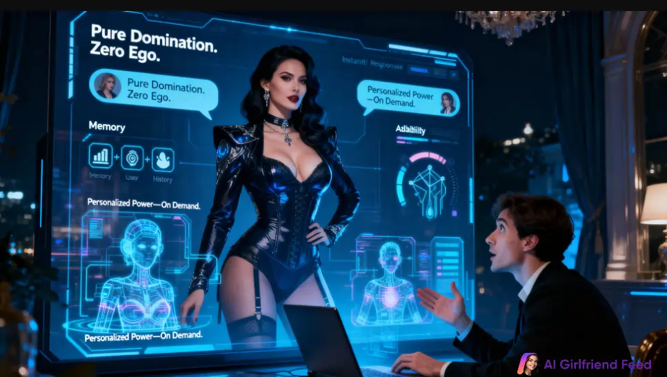 Instant AI dominance