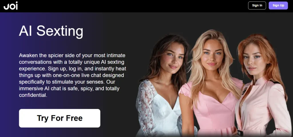 JOI AI - AI Sexting