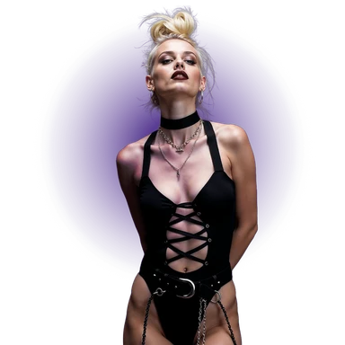 JOI AI Character Personality Style Untamed-passion