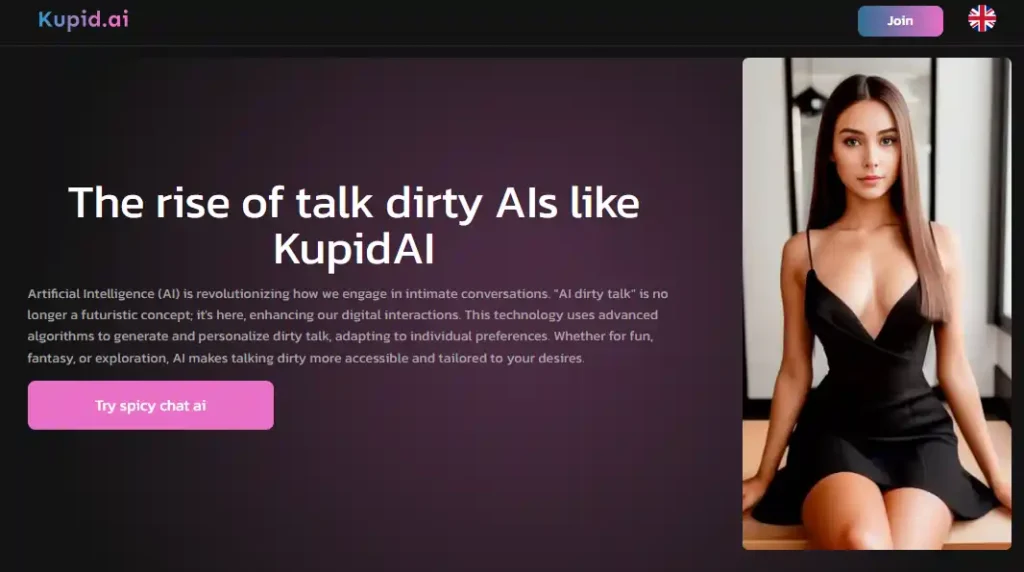 Kupid AI - NSFW Chatbot