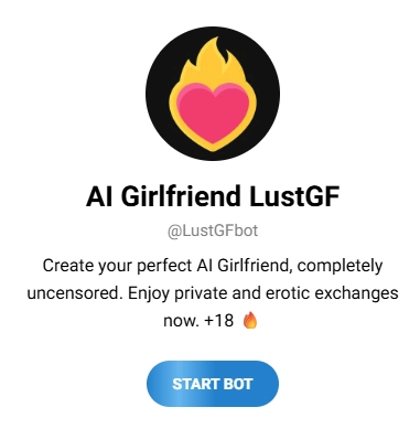 LustGF - Telegram Channel