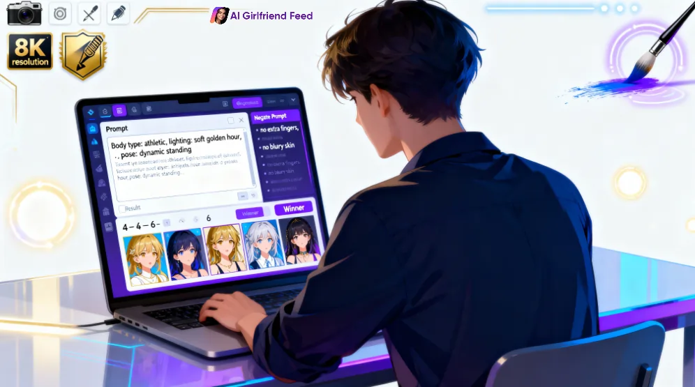 Perfect AI Porn Generation Guide