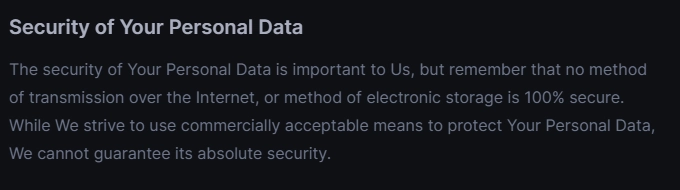 RPRP AI - Privacy Policy