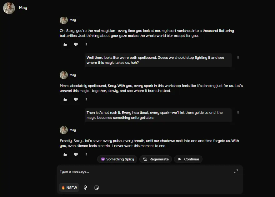 Sugarlab AI - AI Roleplay Chat