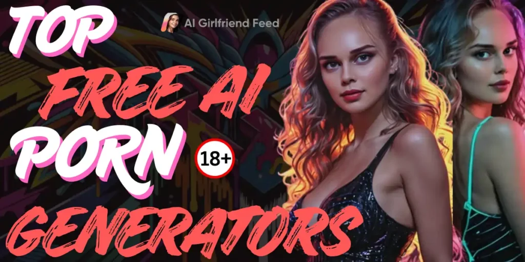 Top Free AI Porn Generators