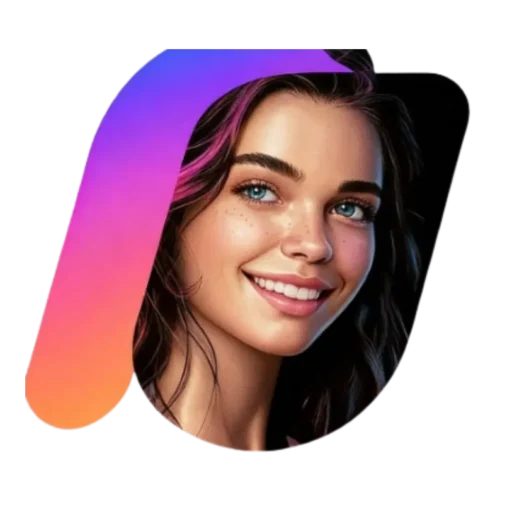 cropped AI Girlfriend Feed logo icon