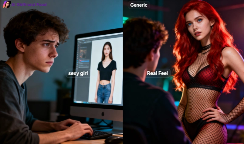 AI Erotic Art Generation