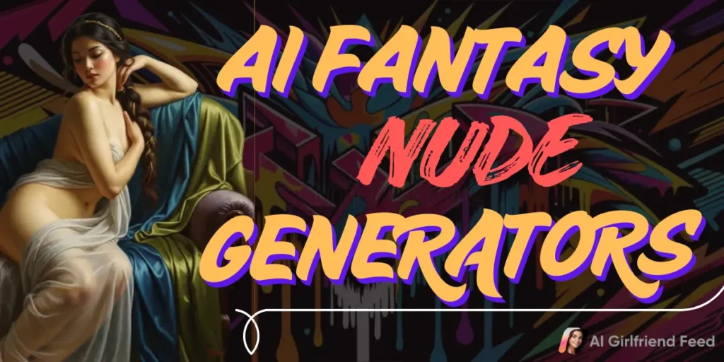 AI Fantasy Nude Generators