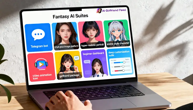 AI Fantasy Suites