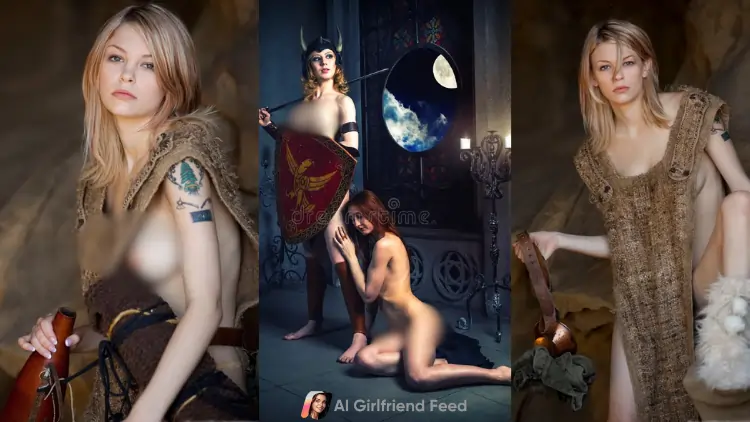 AI Naked Fantasy