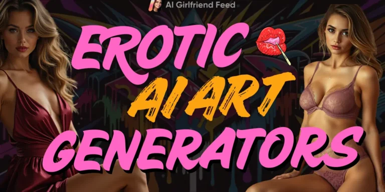 Erotic AI Art Generators