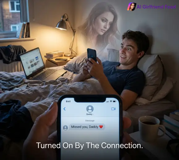 Jerk OFF Bedroom Fantasy Chat