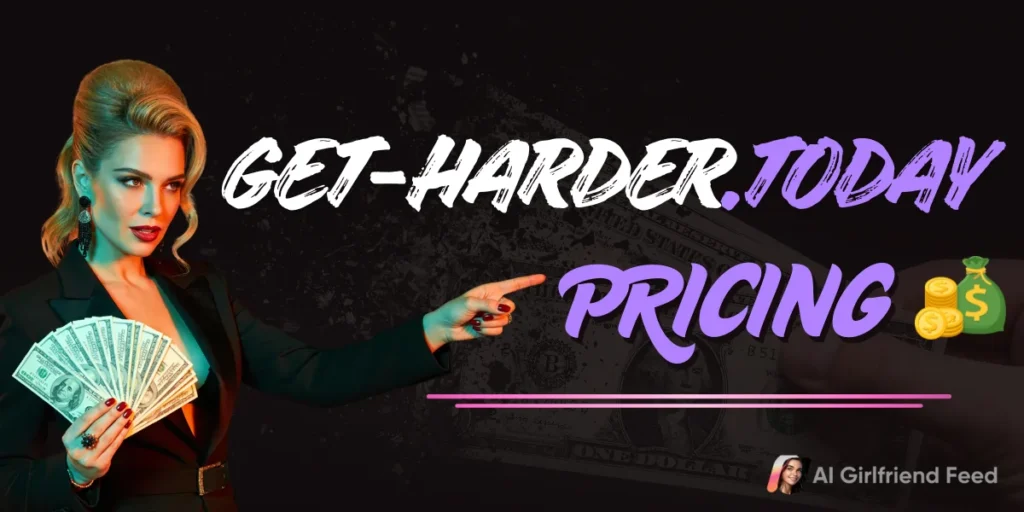 Get-Harder.Today Pricing