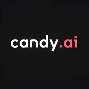 Candy AI Logo