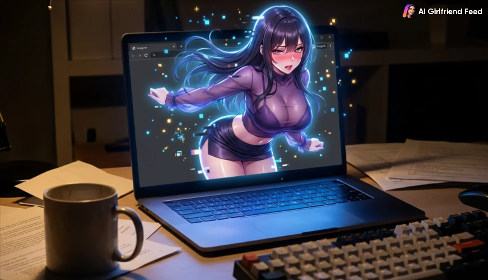 Waifu Isn’t Generating on Her Own