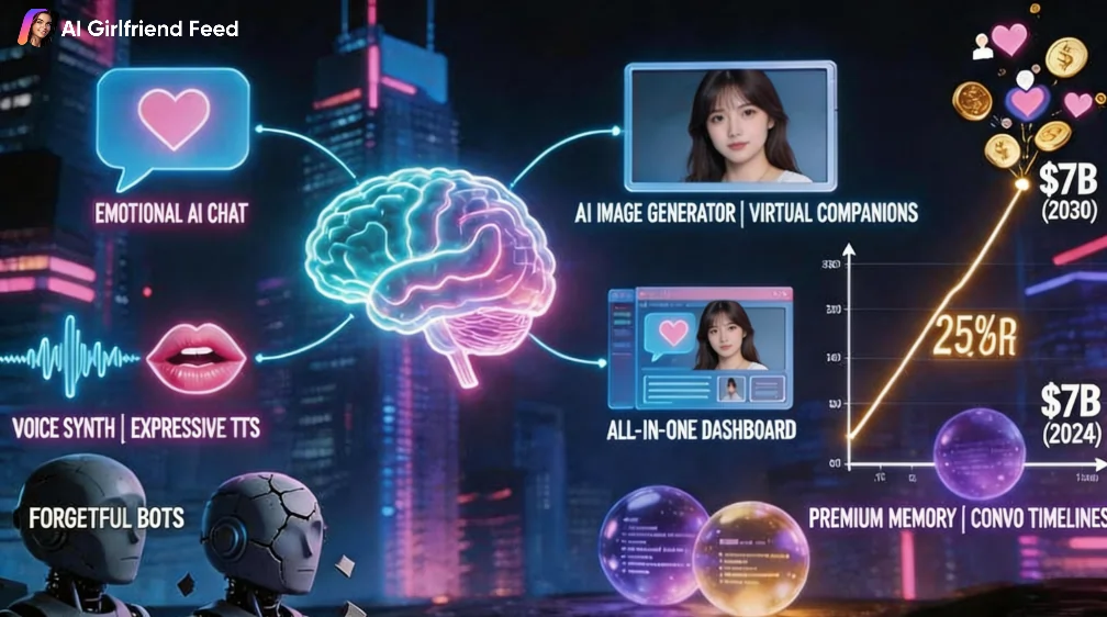 AI Companions and the Memory Race