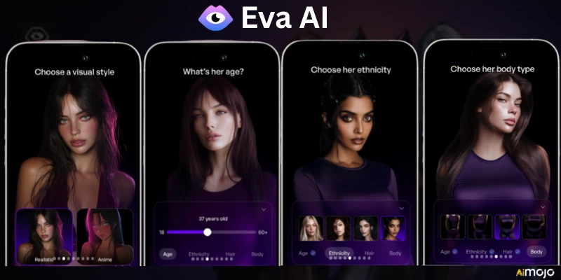 Eva-AI-Customisable-AI-Companion