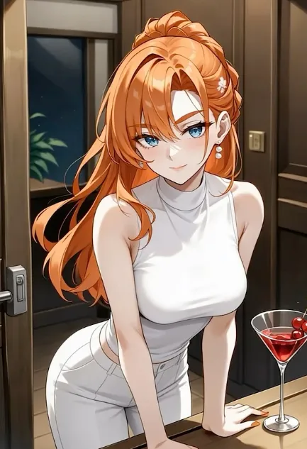 Candy AI Anime Character