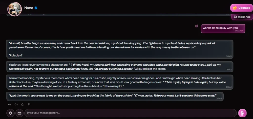 Kupid AI - NSFW Chat