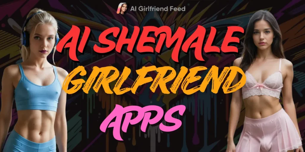 Best AI Shemale Girlfriend Apps for Realistic Chat
