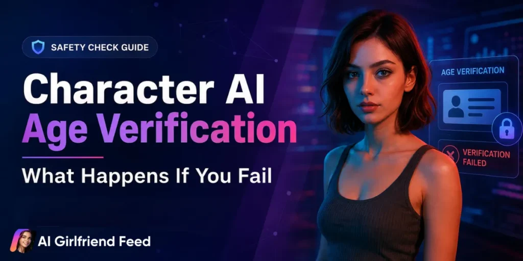 Character AI Age Verification