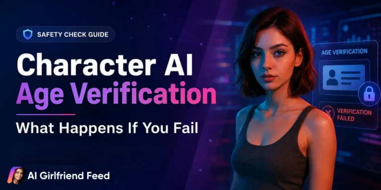 Character AI Age Verification