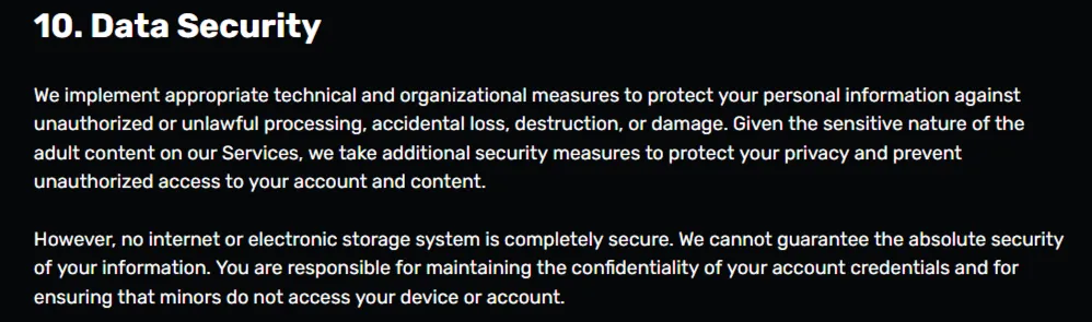Crushi AI Privacy Policy