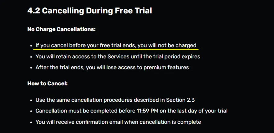 Crushi AI Refund Policy