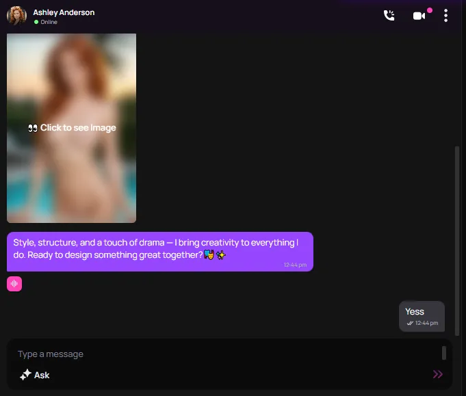 GetHarder - AI Chat