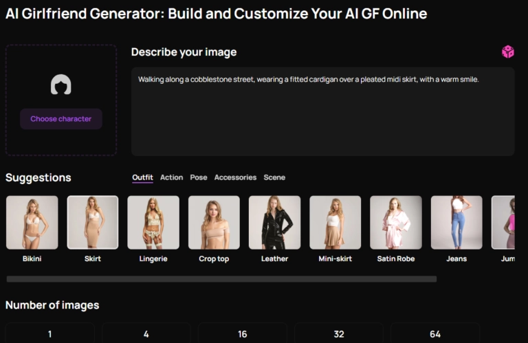 GetHarder - AI Image Generator