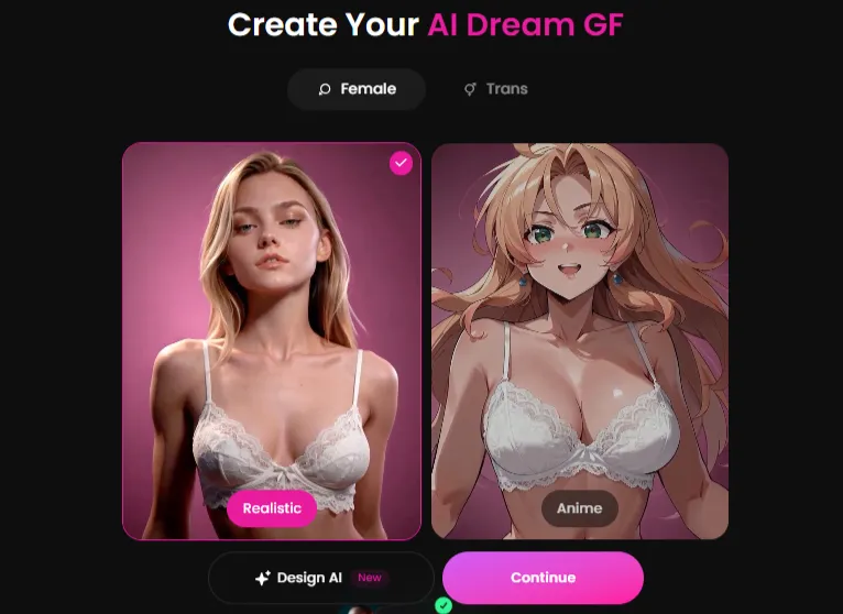 Golove AI - AI Character Creator