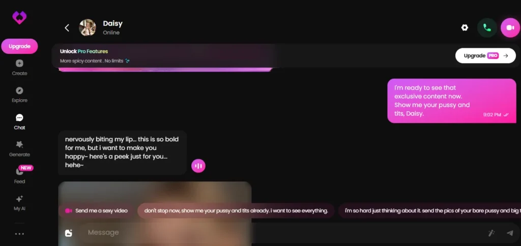 Golove AI - NSFW Chat with AI Companion
