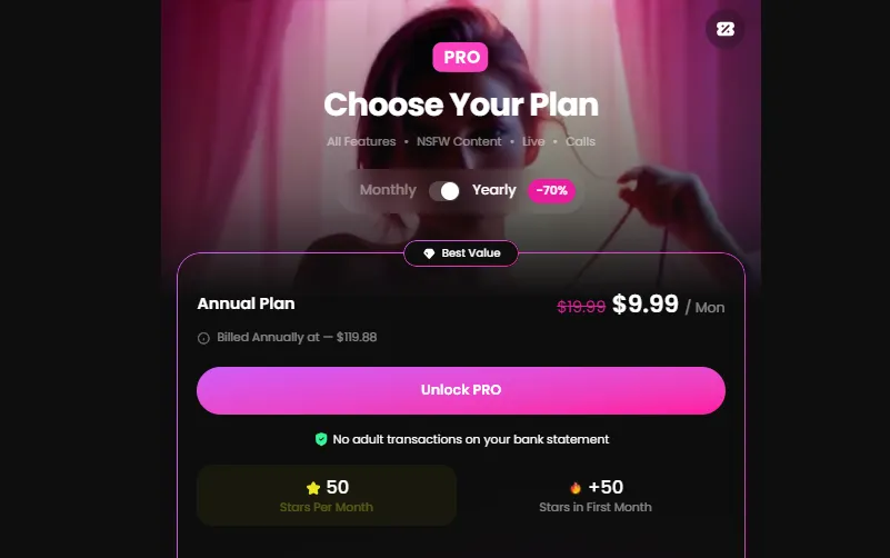 Golove AI Pricing Plan