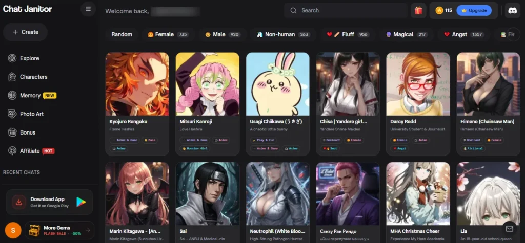 Janitor AI - AI Waifu Generator