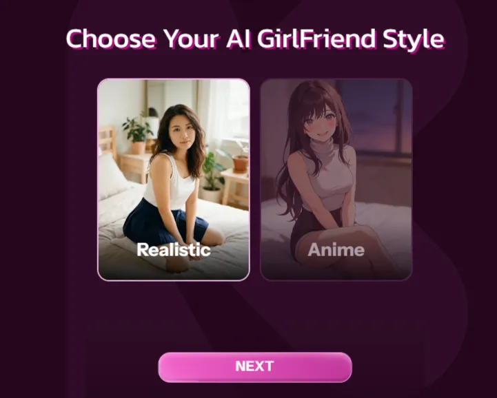 Kupid AI - AI Character Creation