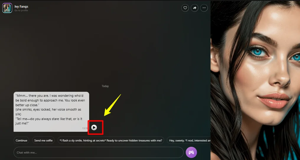 Lovescape AI - Voice Messages