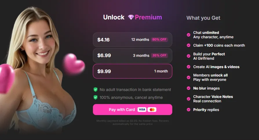 Tyan AI - Pricing Plan
