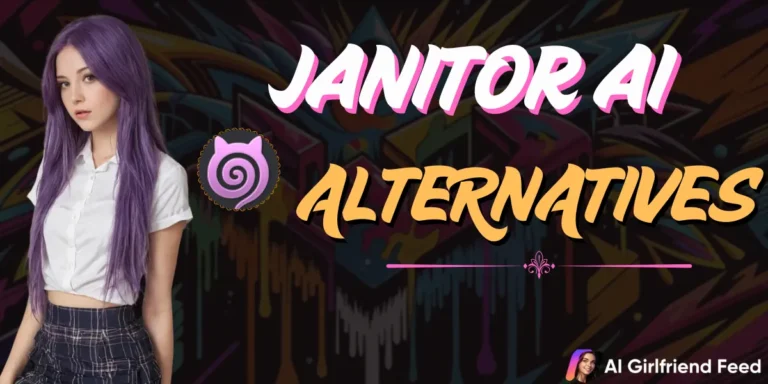 Best Janitor AI Alternatives